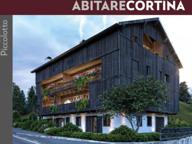 Appartamento in vendita a Cortina d'Ampezzo BL