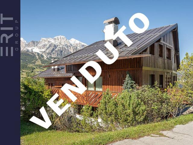 Appartamento in vendita a Cortina d'Ampezzo BL