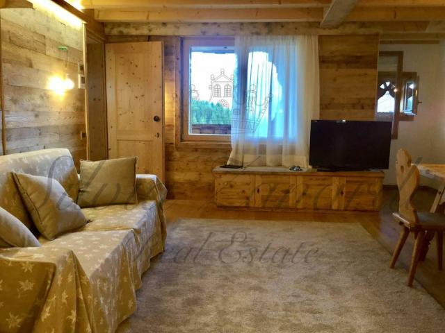 Appartamento in vendita a Cortina d'Ampezzo BL
