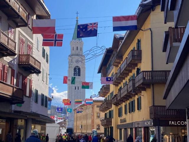 Appartamento in vendita a Cortina d'Ampezzo BL