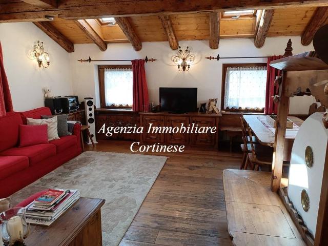Appartamento in vendita a Cortina d'Ampezzo BL