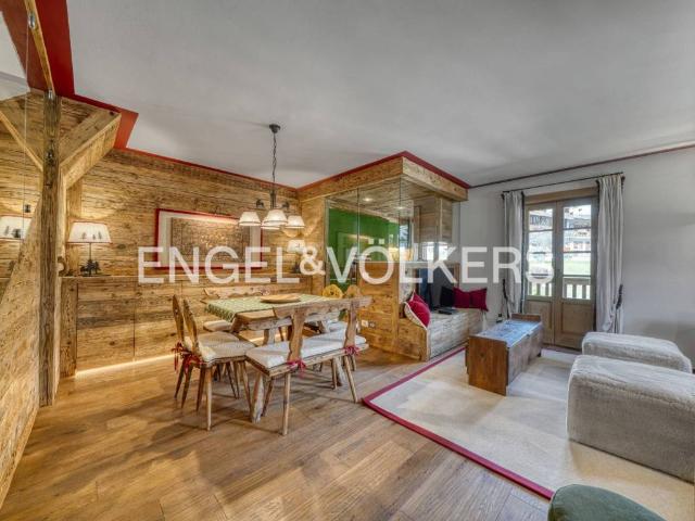 Appartamento in vendita a Cortina d'Ampezzo BL