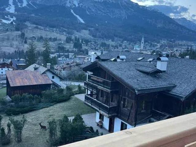 Appartamento in vendita a Cortina d'Ampezzo BL