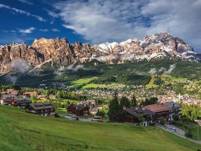 Appartamento in vendita a Cortina d'Ampezzo BL
