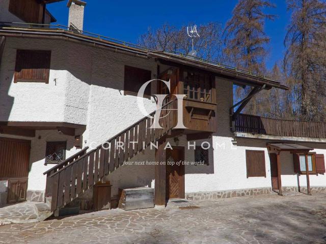 Appartamento in vendita a Cortina d'Ampezzo BL