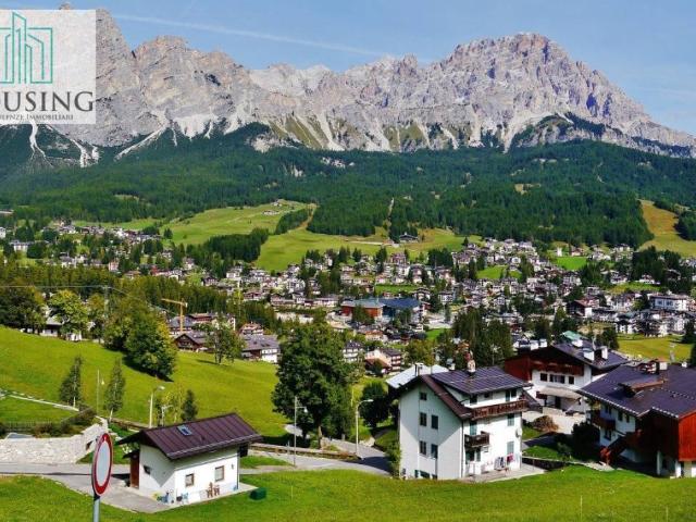 Appartamento in vendita a Cortina d'Ampezzo BL
