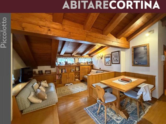 Appartamento in vendita a Cortina d'Ampezzo BL