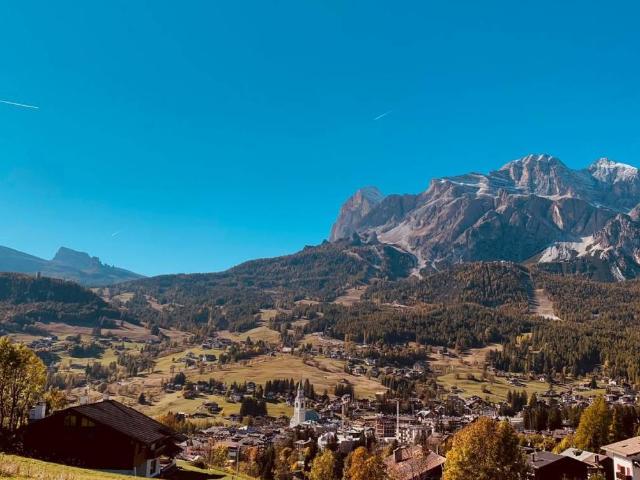 Appartamento in vendita a Cortina d'Ampezzo BL