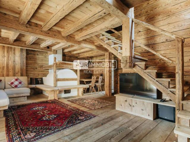 Attico / Mansarda in vendita a Cortina d'Ampezzo BL
