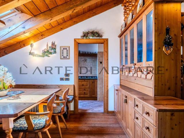 Appartamento in vendita a Cortina d'Ampezzo BL