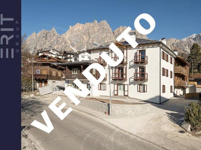 Appartamento in vendita a Cortina d'Ampezzo BL