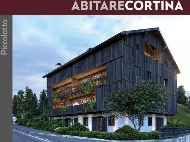 Appartamento in vendita a Cortina d'Ampezzo BL