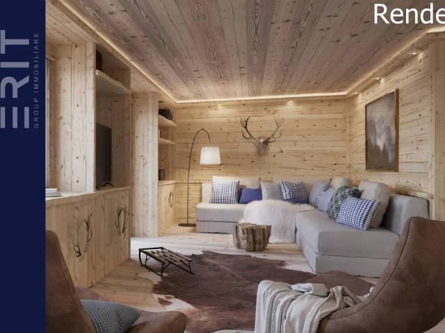 Appartamento in vendita a Cortina d'Ampezzo BL