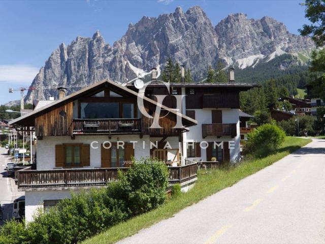 Appartamento in vendita a Cortina d'Ampezzo BL