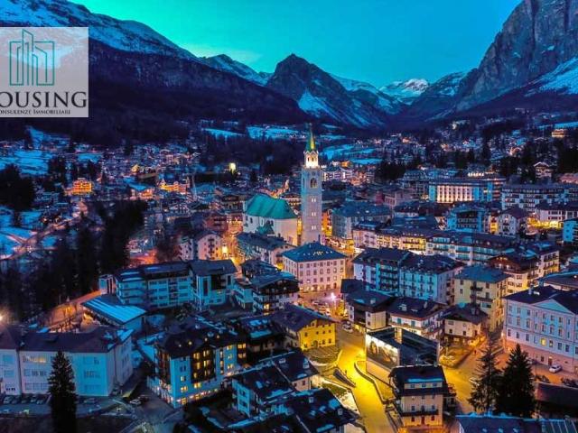 Appartamento in vendita a Cortina d'Ampezzo BL