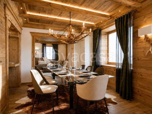 Appartamento in vendita a Cortina d'Ampezzo via del Castello