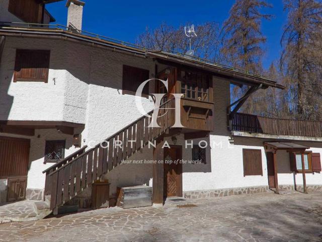 Appartamento in vendita a Cortina d'Ampezzo via Pralongo, 8