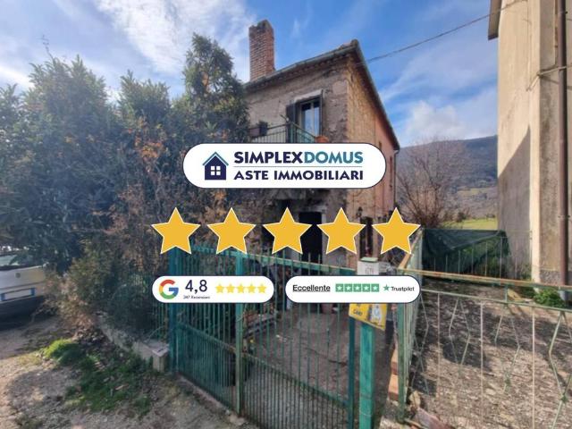 Appartamento in vendita a Cottanello RI