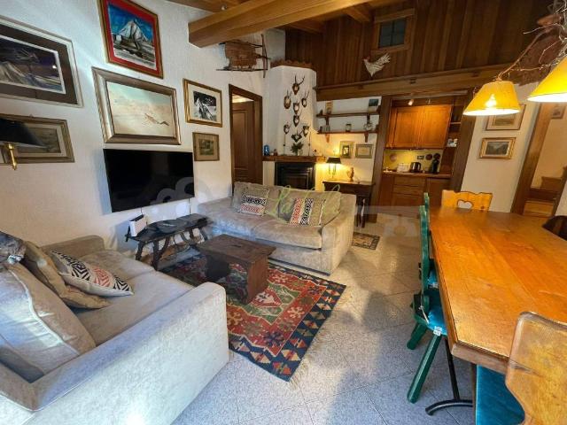 Appartamento in vendita a Courmayeur AO