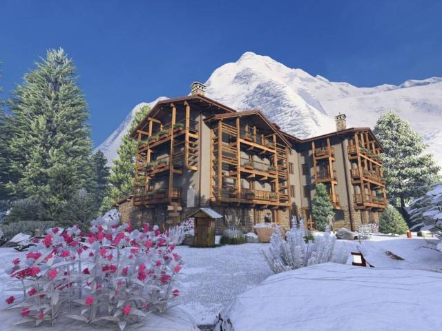 Appartamento in vendita a Courmayeur AO