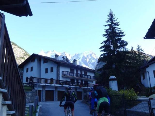 Appartamento in vendita a Courmayeur AO