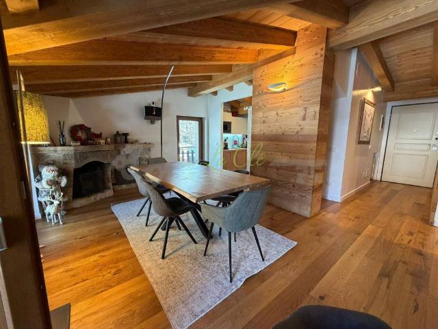 Appartamento in vendita a Courmayeur AO