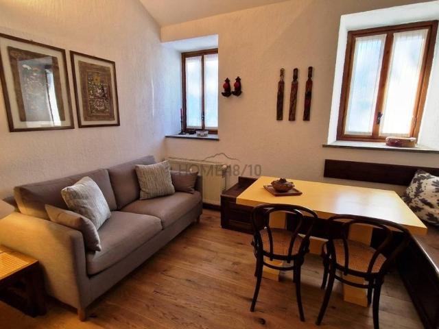 Appartamento in vendita a Courmayeur AO