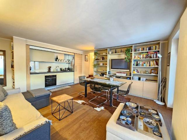 Appartamento in vendita a Courmayeur AO