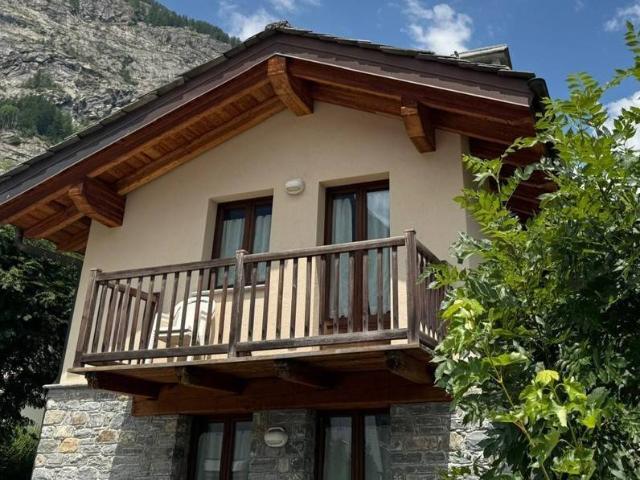 Appartamento in vendita a Courmayeur AO