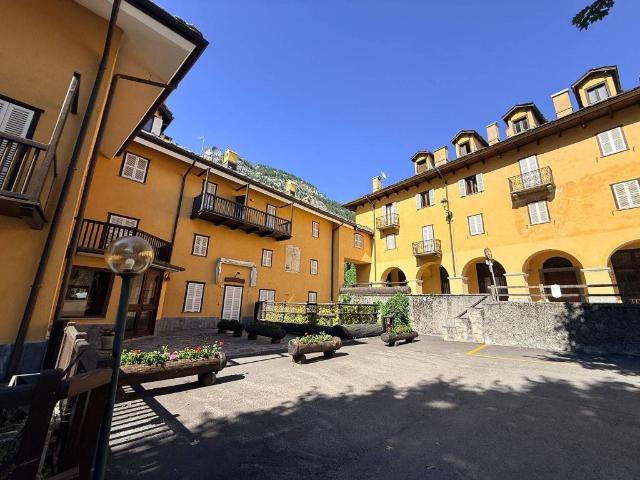 Appartamento in vendita a Courmayeur AO