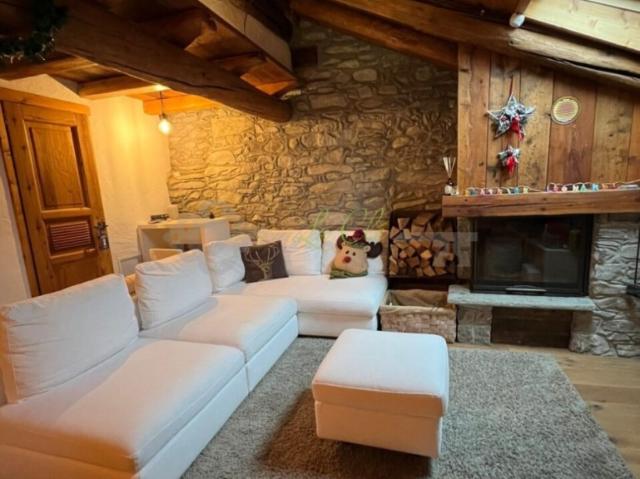 Appartamento in vendita a Courmayeur, La Saxe