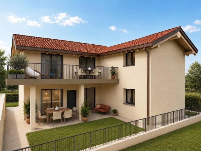 Appartamento in vendita a Crema CR
