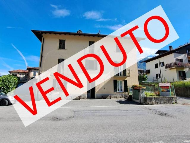 Appartamento in vendita a Cremeno LC