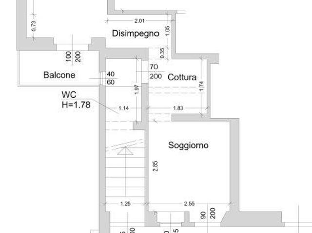Appartamento in vendita a Cremeno LC