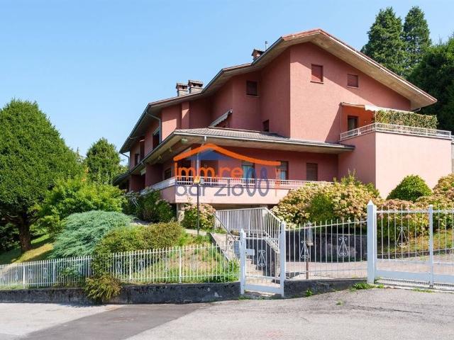 Appartamento in vendita a Cremeno LC