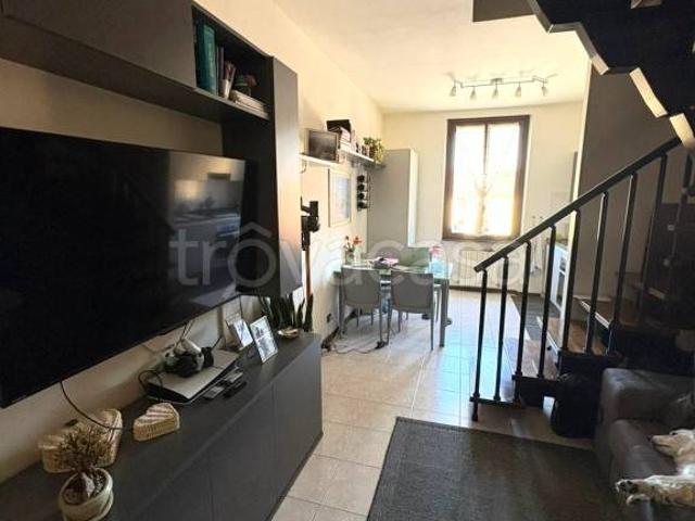 Appartamento in vendita a Cremona via Mantova, 137, Giuseppina Villetta