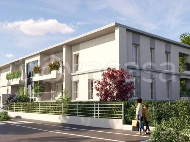 Appartamento in vendita a Cremona via Flaminia, Giuseppina Villetta