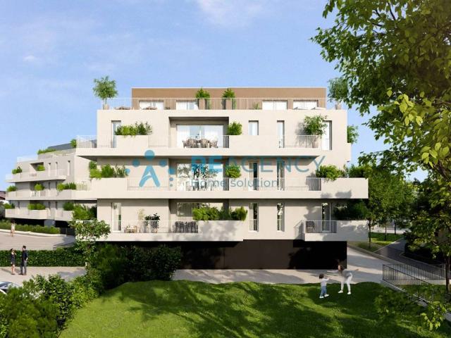 Appartamento in vendita a Creazzo VI