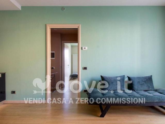 Appartamento in vendita a Credaro BG