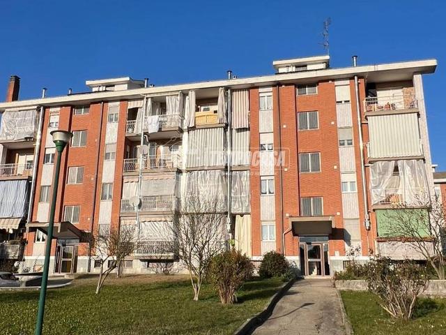 Appartamento in vendita a Crescentino