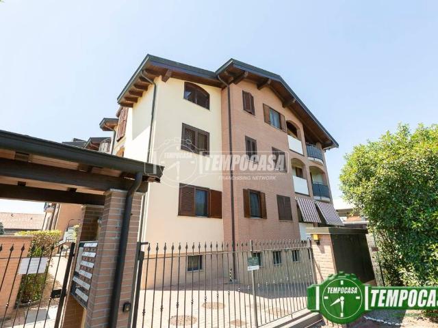 Appartamento in vendita a Crespiatica LO