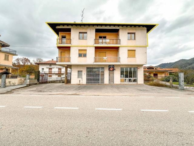 Appartamento in vendita a Crevacuore BI