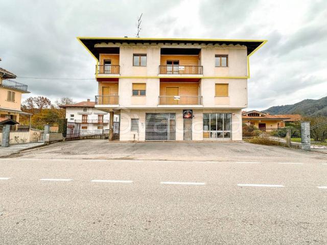 Appartamento in vendita a Crevacuore via garibaldi 105