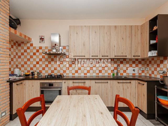 Appartamento in vendita a Crevalcore