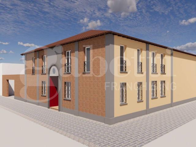 Appartamento in vendita a Crevalcore BO