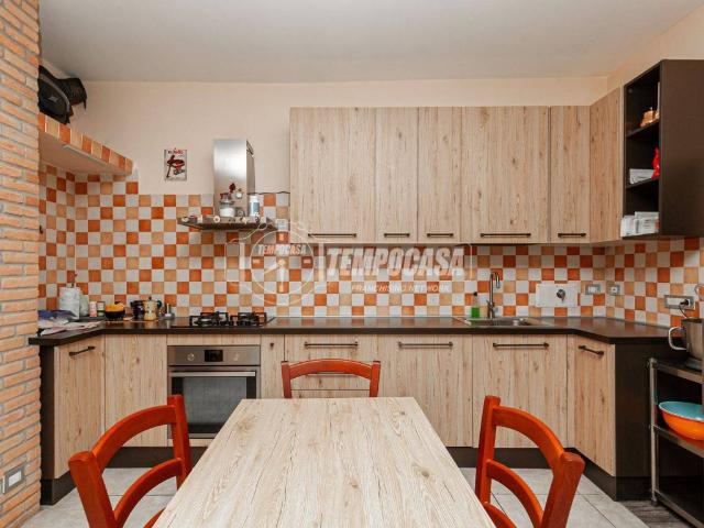 Appartamento in vendita a Crevalcore BO