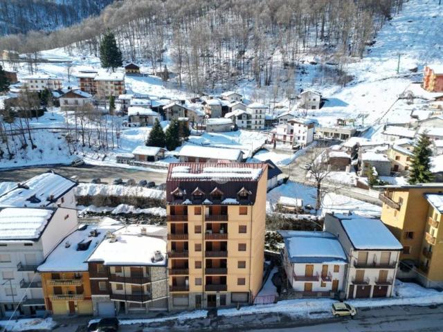 Appartamento in vendita a Crissolo CN