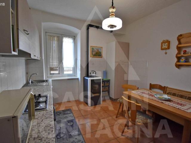 Appartamento in vendita a Croviana
