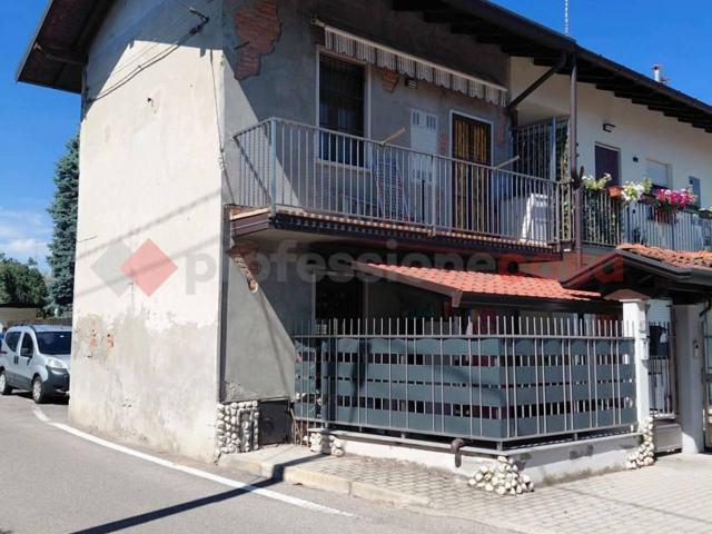 Appartamento in vendita a Dairago