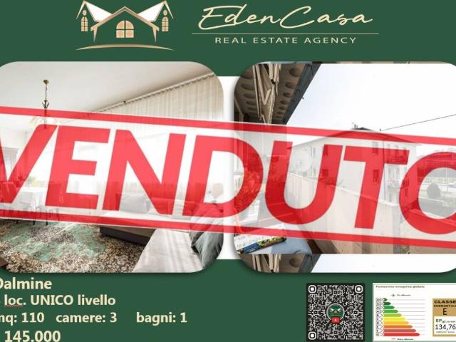 Appartamento in vendita a Dalmine BG